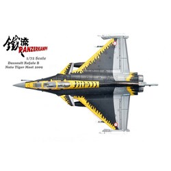 ヨドバシ.com - PANZERKAMPF 14615PA 1/72 ダッソー ラファール B NATO タイガーミート 2009  [ダイキャスト飛行機] 通販【全品無料配達】