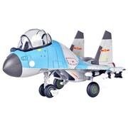 70100PA Su-35 Q ver. [ダイキャスト飛行機]