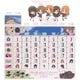 万年カレンダー こよみるBLOCK 本体 ガールズ＆パンツァー [キャラクターグッズ]