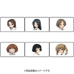 万年カレンダー こよみるBLOCK 用 キャラクターブロック ガールズ＆パンツァー ウサギさんチーム [キャラクターグッズ]