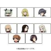 万年カレンダー こよみるBLOCK 用 キャラクターブロック ガールズ＆パンツァー アンツィオ高校＆プラウダ高校 [キャラクターグッズ]