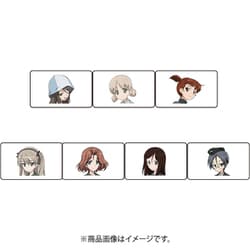 万年カレンダー こよみるBLOCK 用 キャラクターブロック ガールズ＆パンツァー 継続高校＆大学選抜チーム [キャラクターグッズ]