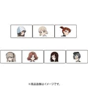 万年カレンダー こよみるBLOCK 用 キャラクターブロック ガールズ＆パンツァー 継続高校＆大学選抜チーム [キャラクターグッズ]