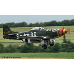 ヨドバシ.com - ドイツレベル 03838 1/32 エアクラフトシリーズ P-51D 