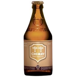 Chimay Gold（シメイ ゴールド）5度 330m [ビール]