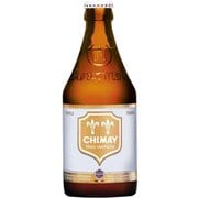 Chimay（シメイ）ホワイト 8度 330ml [ビール]