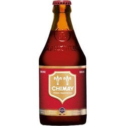 Chimay（シメイ）レッド 7度 330ml [ビール]