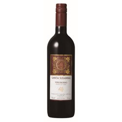 ボテールサンタ・スザンナ 赤 11度 750ml イタリア/エミリアロマーニャ [赤ワイン]