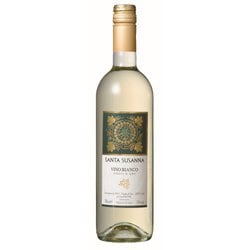 ボテールサンタ・スザンナ 白 11度 750ml イタリア/エミリアロマーニャ [白ワイン]
