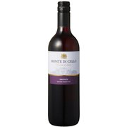 ボテールモンテ・ディ・チェロ サンジョベーゼ 12度 750ml イタリア/エミリアロマーニャ [赤ワイン]