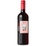 イヴォンモー フレンチドッグ メルロー 13度 750ml フランス/オード [赤ワイン]