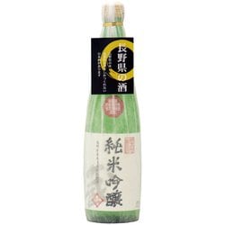 酔園 純米吟醸 蔵 15度 720ml [日本酒]