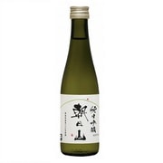 朝日山 純米吟醸 15度 300ml [日本酒]