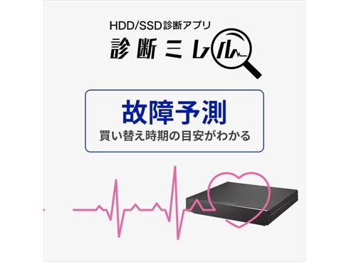 ヨドバシ.com - アイ・オー・データ機器 I-O DATA HDPZ-UT2K [テレビ