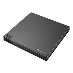 ヨドバシ.com - パイオニア PIONEER BDR-XD08BK [外付型ポータブルBD ...