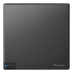 ヨドバシ.com - パイオニア PIONEER BDR-XD08BK [外付型ポータブルBD