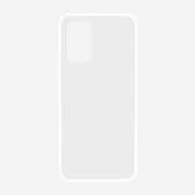 CSA54H-HWxHW [OPPO A54 5G 用 耐衝撃ハイブリッドケース ホワイト×ホワイト]