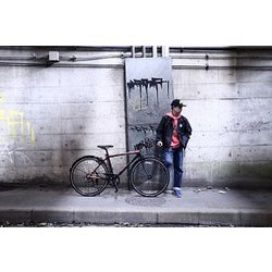 マルキン Z-3 700C アルミ 21速 420mm RED クロスバイク 8/1-3 当店限定ポイント+5% MODERATEBIKES ワーシップ クロス
