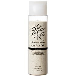 minnademiraio 米ぬか酵素 ボディウォッシュ 115g