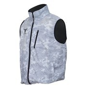 BS-2101 [空調ベスト スノーCAMO/XL]