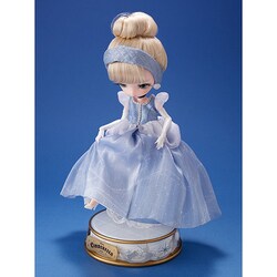 GOOD SMILE COMPANY - 【新品】グッドスマイルカンパニー Harmonia bloom シンデレラ ディズニー】素敵なシンデレラドールが誕生。魔法にかけられる