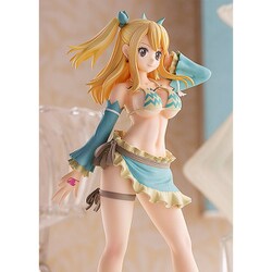 ヨドバシ Com グッドスマイルカンパニー Good Smile Company Pop Up Parade Fairy Tail ファイナルシリーズ ルーシィ ハートフィリア アクエリアスフォーム Ver 塗装済完成品フィギュア 全高約170mm ノンスケール 通販 全品無料配達