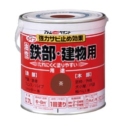 ライフ 0.7L 茶