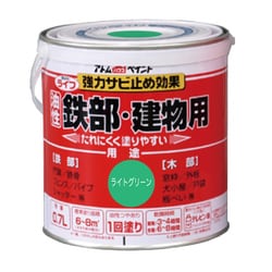 ライフ 0.7L ライトグリーン