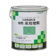 油性コンクリート床用 「フロアトップ」 1.6L グリーン