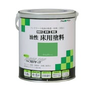 油性コンクリート床用 「フロアトップ」 1.6L ライムグリーン