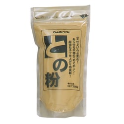 との粉 200g 黄