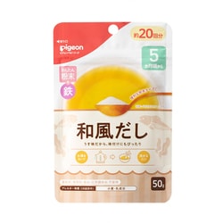かんたん粉末＋鉄 和風だし 50g [対象月齢：5ヶ月から]