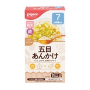 かんたん粉末＋鉄 五目あんかけ 6袋入り [対象月齢：7ヶ月から]