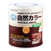 水性自然カラー 1.6L パイン