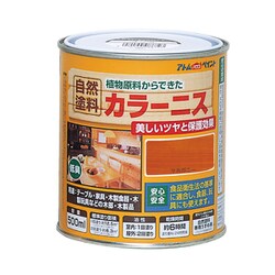 ヨドバシ.com - アトムハウスペイント 油性カラーニス 500ML