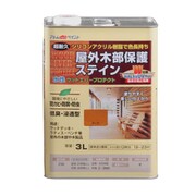 水性ウッドエバープロテクト 3L チーク