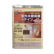 水性ウッドエバープロテクト 3L オールナット