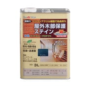 水性ウッドエバープロテクト 3L デニムブルー