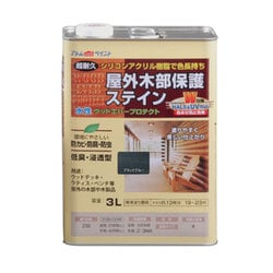 水性ウッドエバープロテクト 3L ブラックブルー