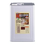 水性ウッドエバープロテクト 14L ディープマホガニー
