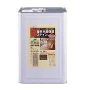 水性ウッドエバープロテクト 14L オールナット