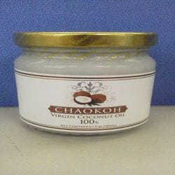チャオコー ヴァージンココナッツオイル 180ml