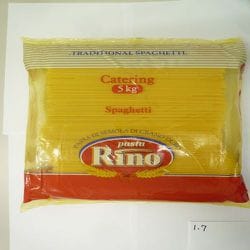 パスタ・リノ スパゲッティ 1.7mm 5kg