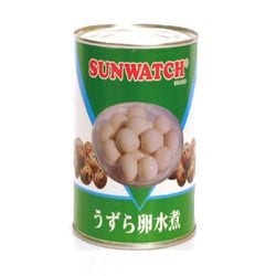 サンウォッチ うずら卵水煮