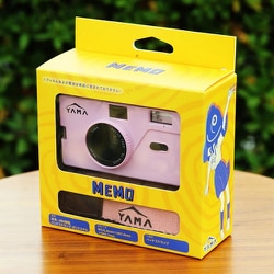 ヨドバシ Com Yama Ymempk Memo M Pink 35mmフィルムカメラ ピンク 通販 全品無料配達