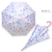 晴雨兼用長傘 ユニコーン ピンク 6713601-003-06-9