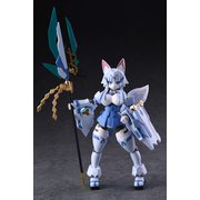 ロボット新人類 ポリニアン リリー [塗装済可動フィギュア 全高約130mm]