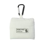 ショッピングバッグ Sサイズ ホワイト MLSG-30S
