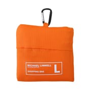 ショッピングバッグ Lサイズ オレンジ MLSG-210L
