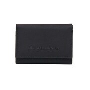 三つ折り財布 ブラック MLWA-420-03